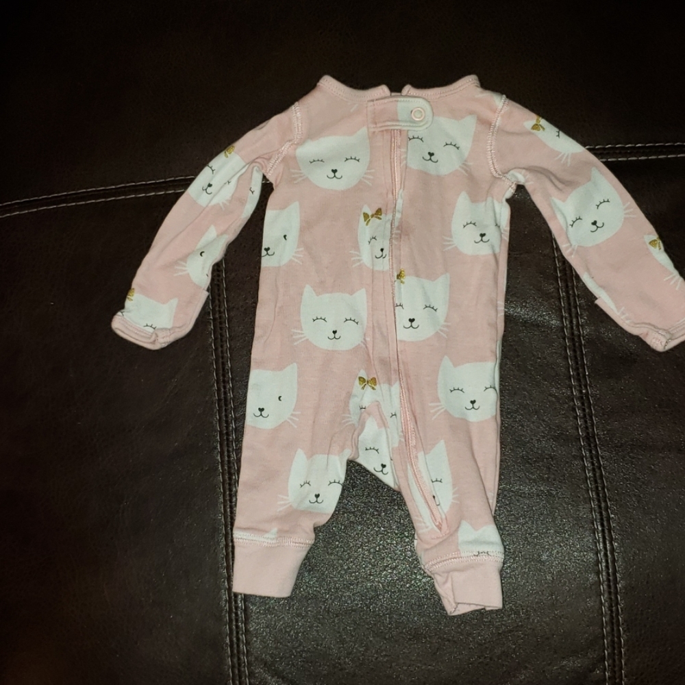 Kitty Onsie